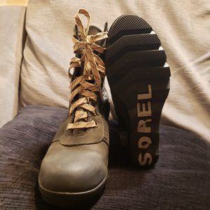 Sorell boots